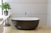 Colored bathtubs picture № 20